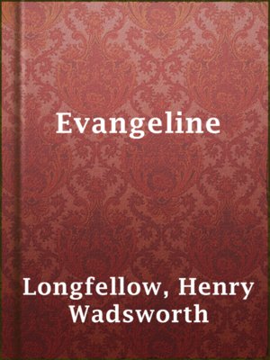Evangeline - ebook